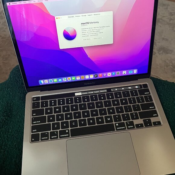 Apple Other - MacBook Pro (13-inch, 2020) – Intel Core i7, 16GB RAM, 500GB SSD – Excellent Con